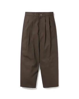 2TUCK CHINO PANTS