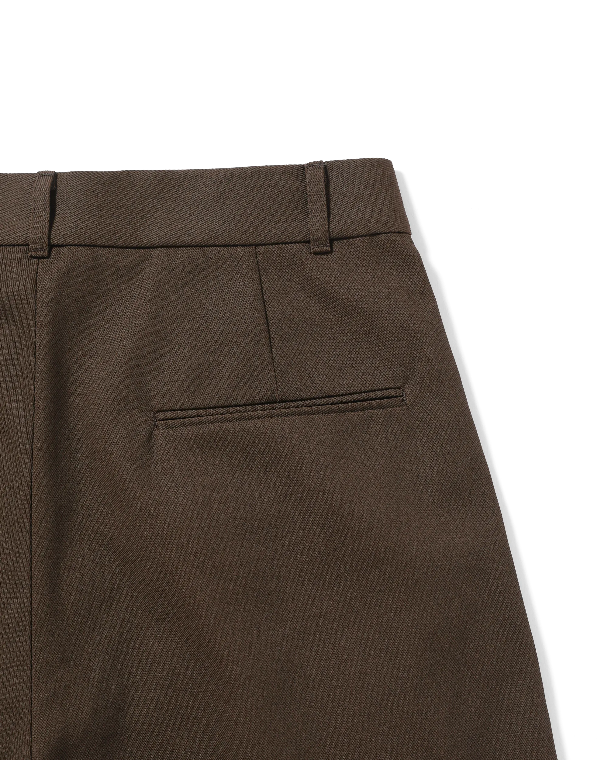 2TUCK CHINO PANTS
