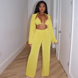 3 - Piece Trinity Set