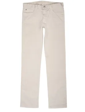 5 Pocket Chino Beige
