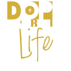 Air Jordan 1 Metallic Gold 2020 Black T-Shirt (Dope in real life)