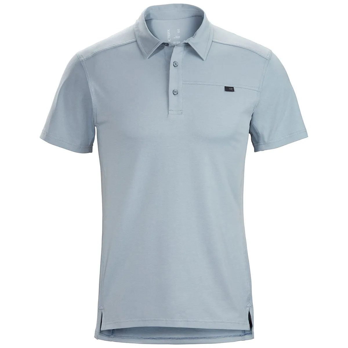 Arc'teryx Men's Aeroscene Captive Short Sleeve Polo