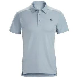 Arc'teryx Men's Aeroscene Captive Short Sleeve Polo