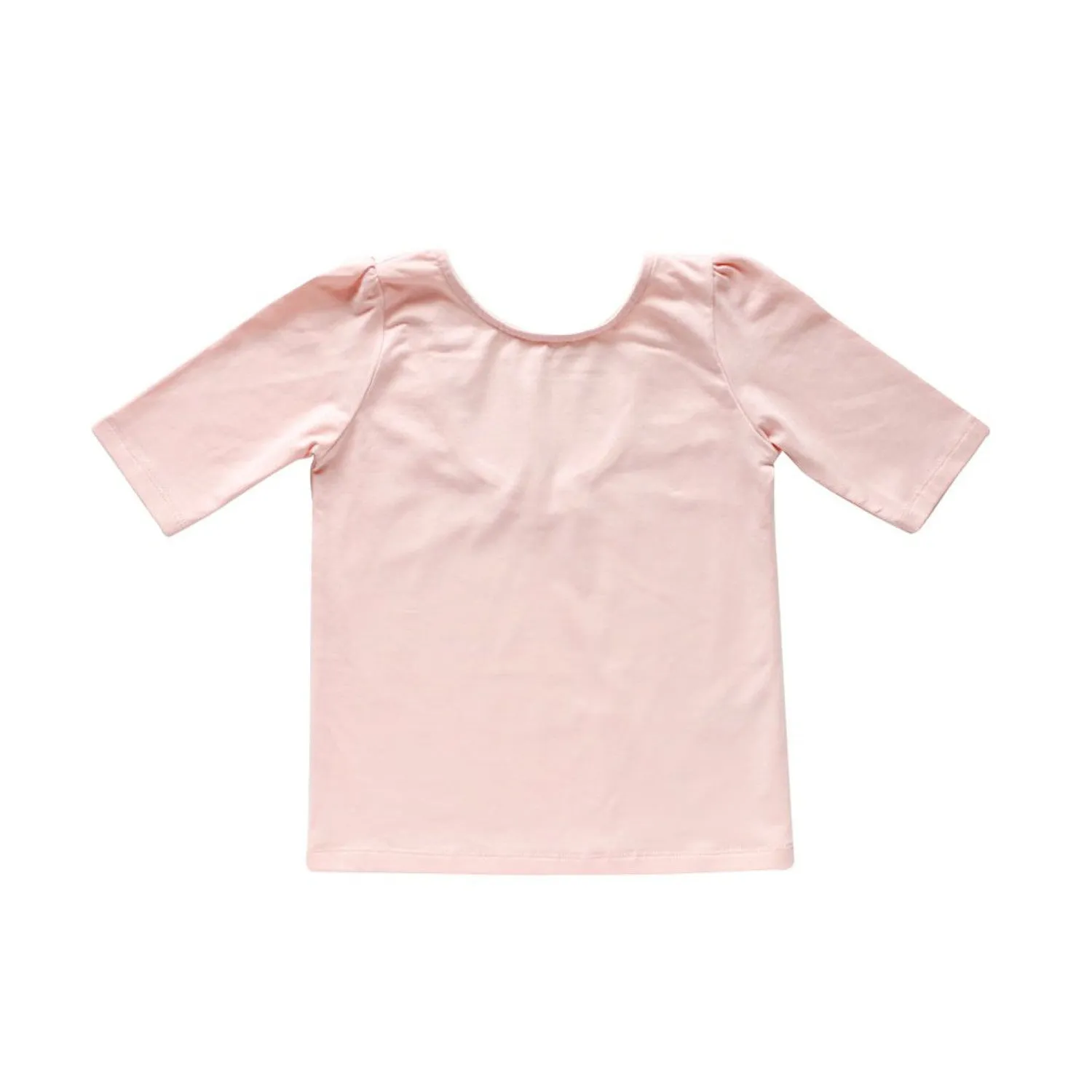 Aubrie Tabitha Tee Ballet Pink