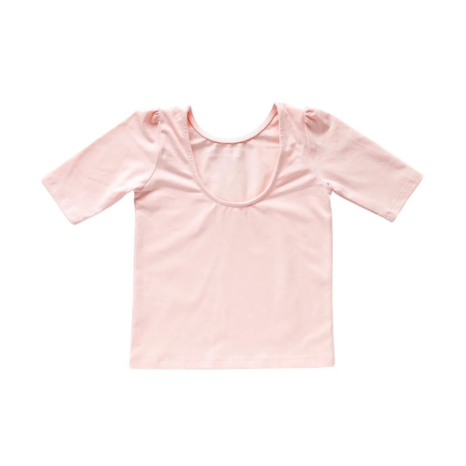 Aubrie Tabitha Tee Ballet Pink