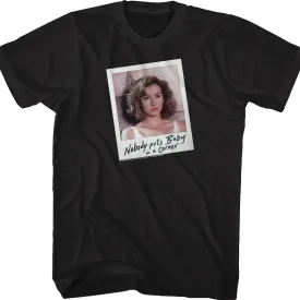 Baby Polaroid Dirty Dancing T-Shirt