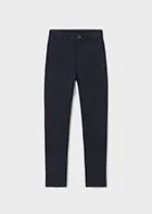 Basic Chino Slim Fit Pant