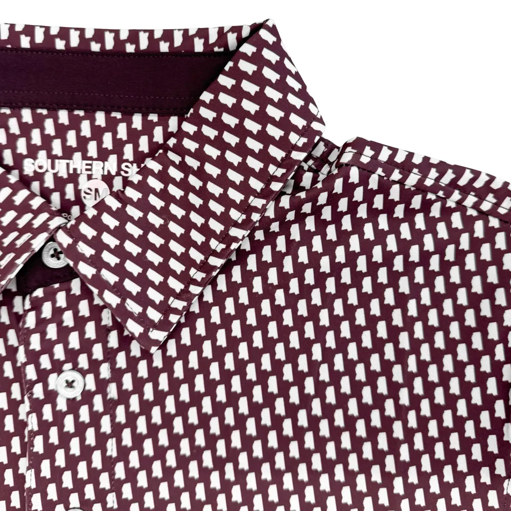 Bell Yeah Printed Polo