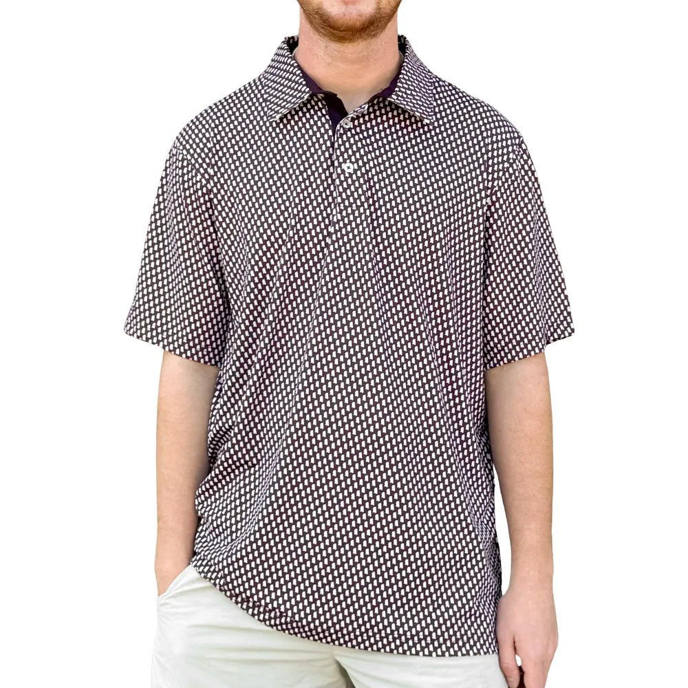 Bell Yeah Printed Polo