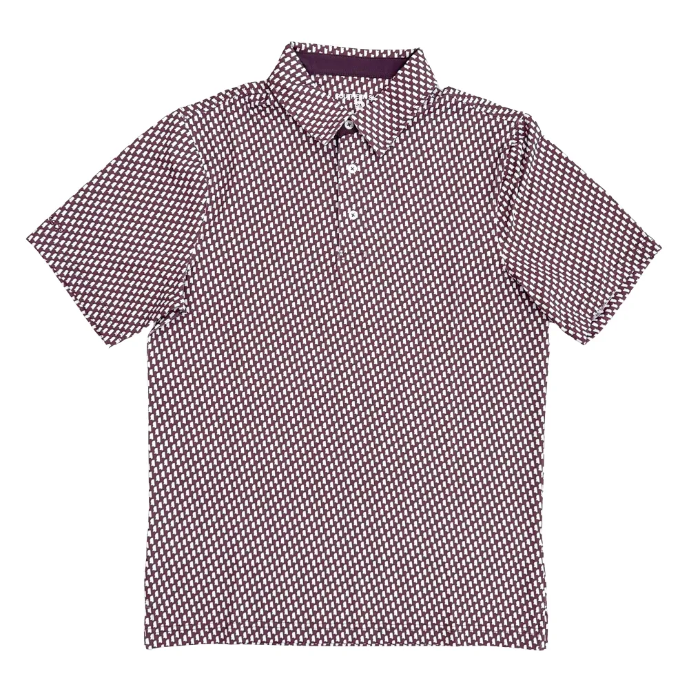 Bell Yeah Printed Polo
