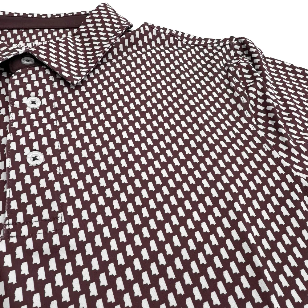 Bell Yeah Printed Polo