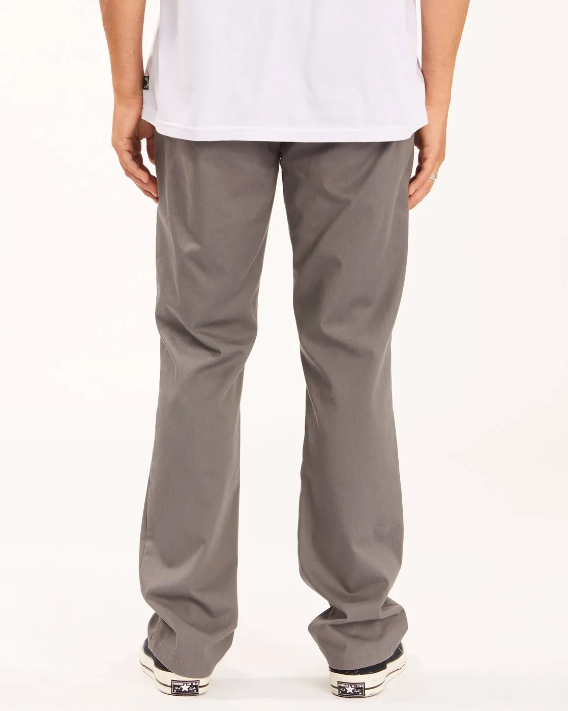 BILLABONG CARTER STREET PEWTER 28