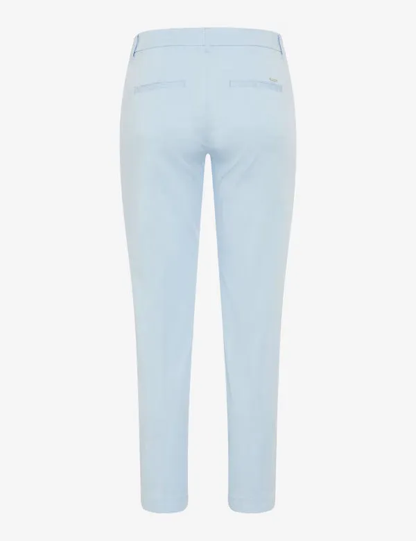 Brax Maron S Pale Blue Trousers