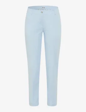 Brax Maron S Pale Blue Trousers