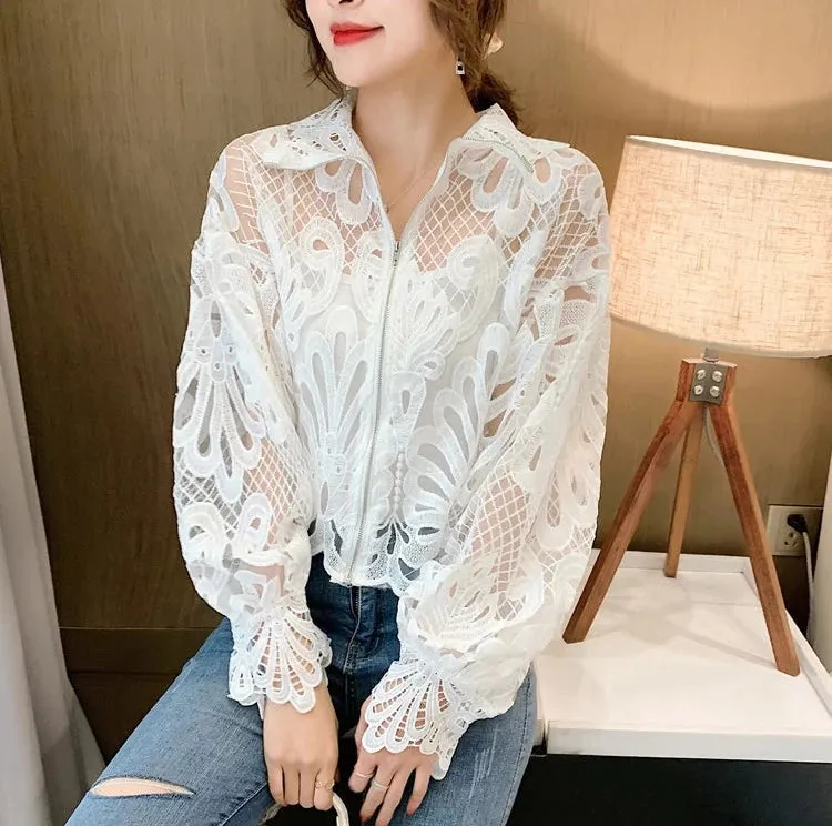 Buried Treasure Blouse
