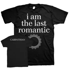 Carpathian "Romantic" Black T-Shirt
