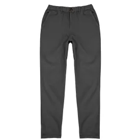 Chino Pants - Charcoal