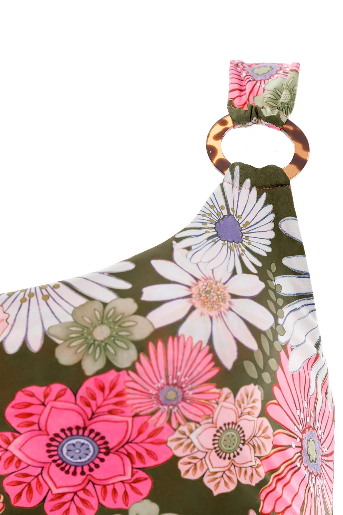 Clori Sustainable Bikini Top