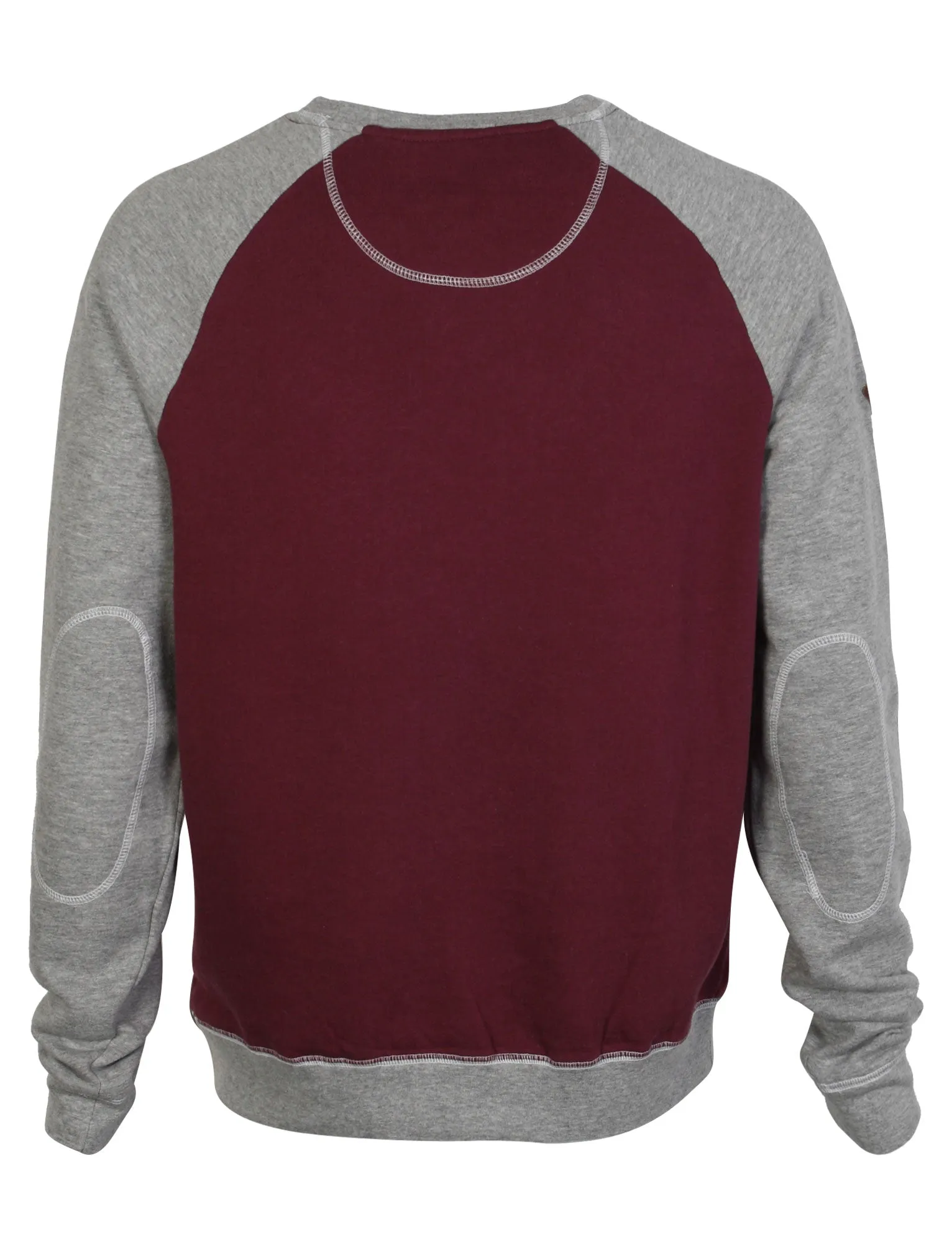 D-Code Orion Purple Crew Neck Sweatshirt