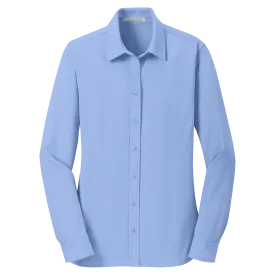 D1584W Ladies Dimension Knit Shirt