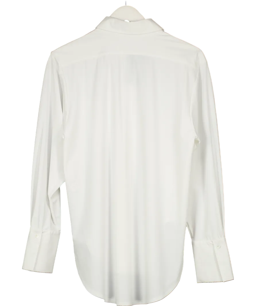 DAI Sustainable Brand White Shirt UK S