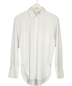 DAI Sustainable Brand White Shirt UK S