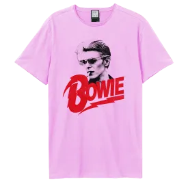 David Bowie T-shirt - New Romantic