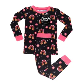 Dream Big Little Co. RainBOO Dream Pajama Set