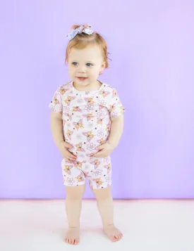 Dream Big Short Set- Blossomin’ Butterfly