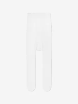 Falke Baby Girls Family Tights in White