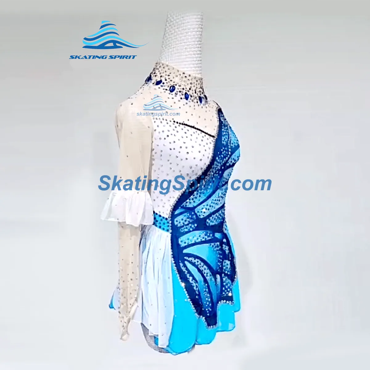Figure Skating Dress #SD176
