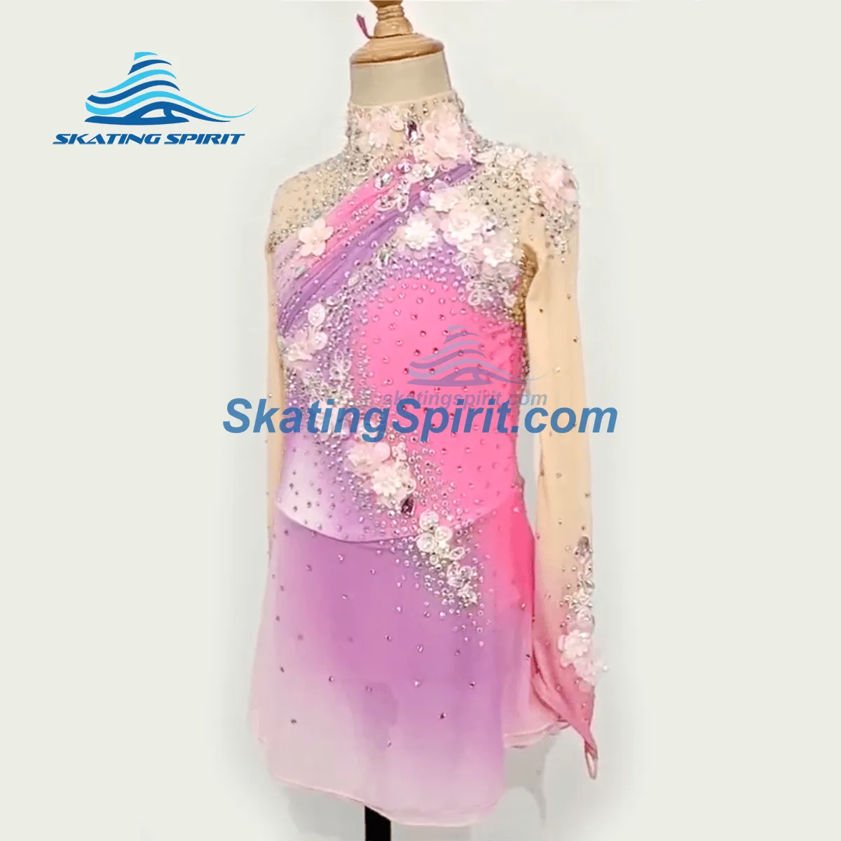 Figure Skating Dress #SD222