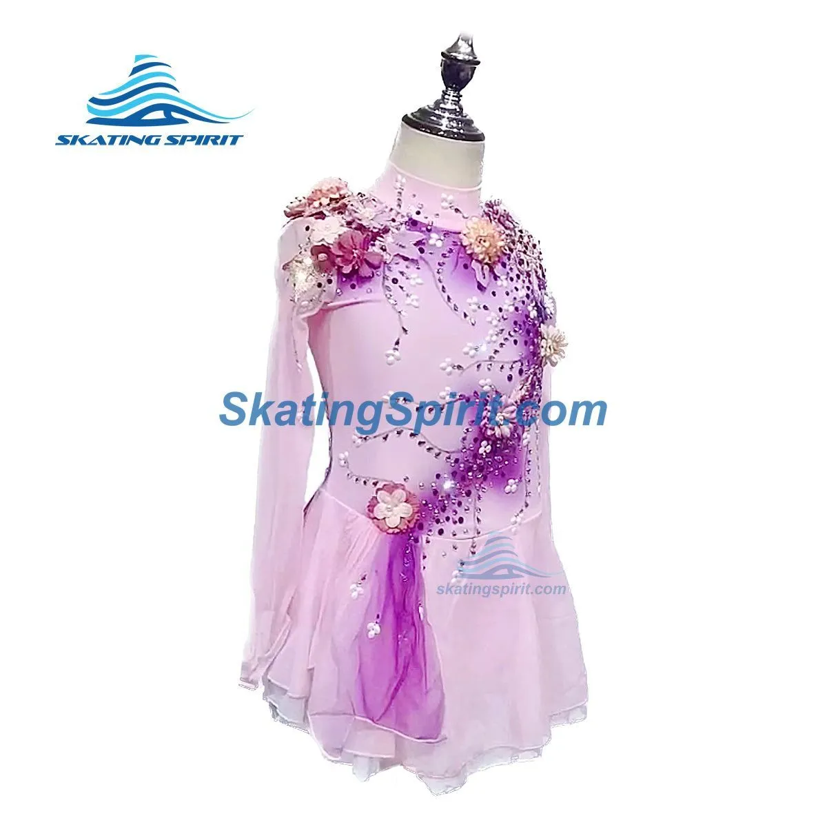 Figure Skating Dress #SD296