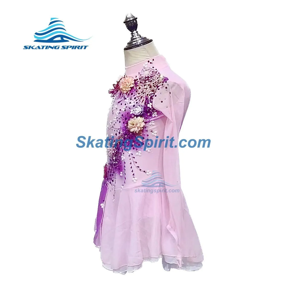 Figure Skating Dress #SD296