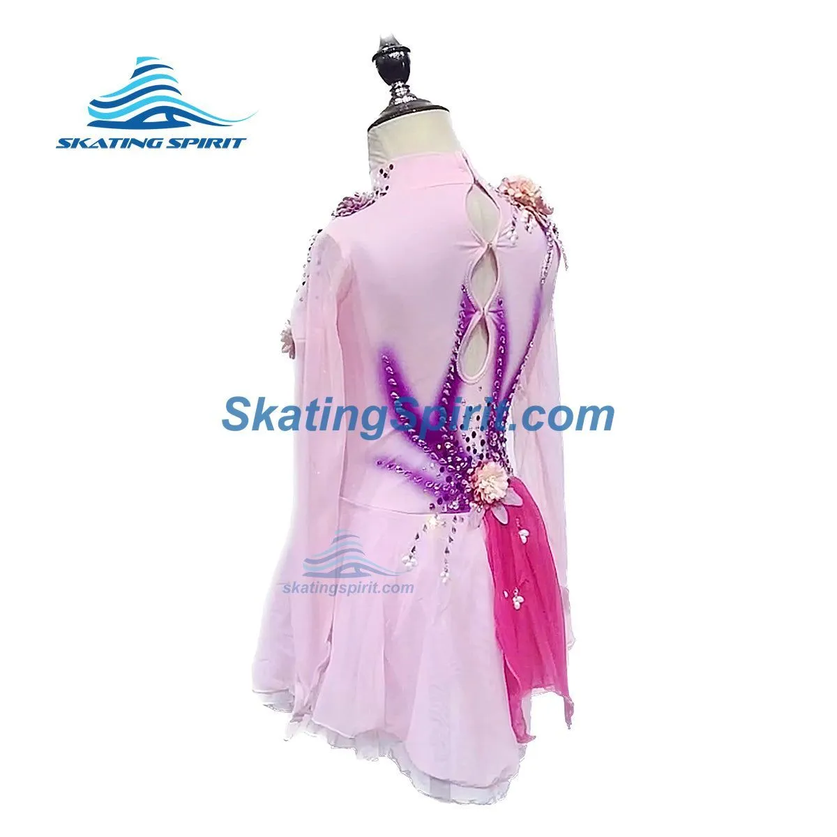 Figure Skating Dress #SD296