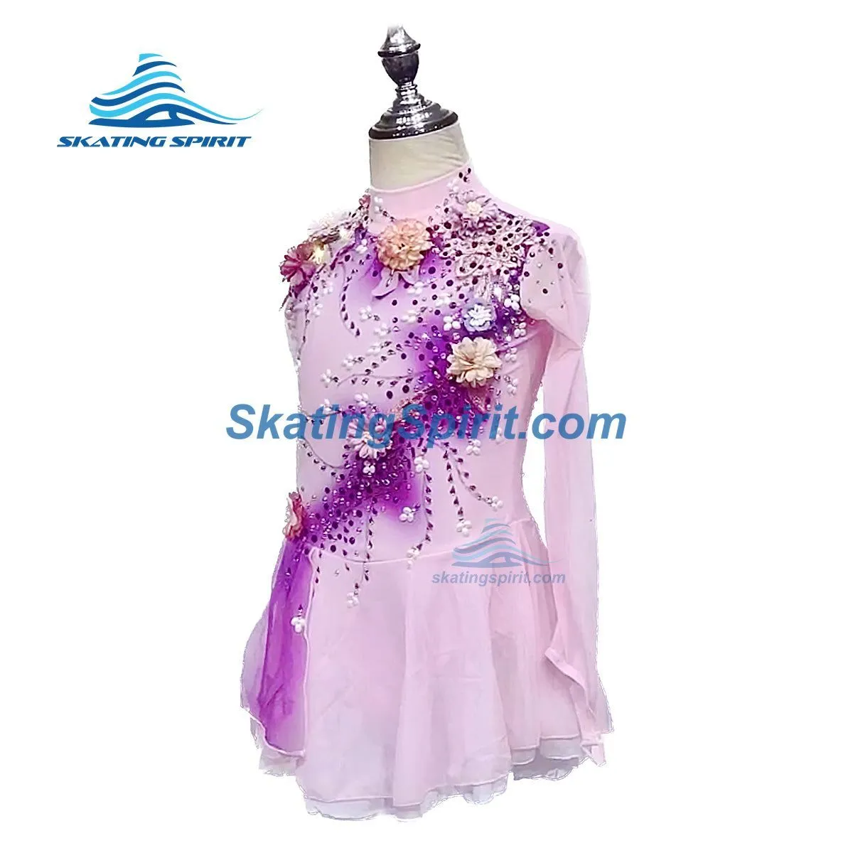 Figure Skating Dress #SD296