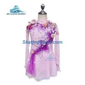 Figure Skating Dress #SD296