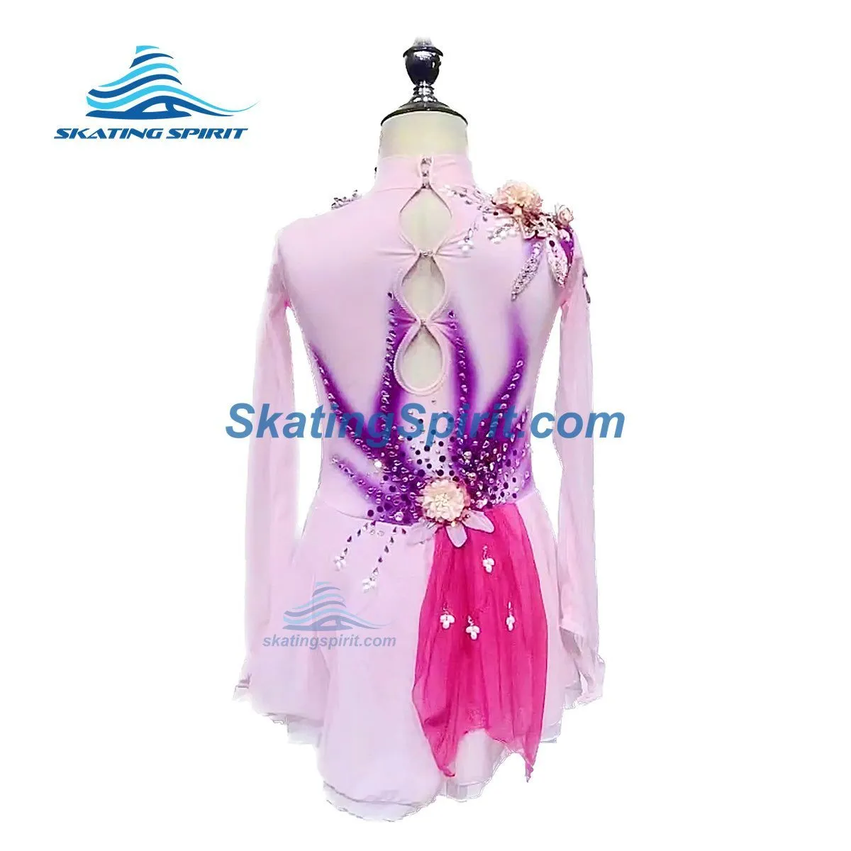 Figure Skating Dress #SD296