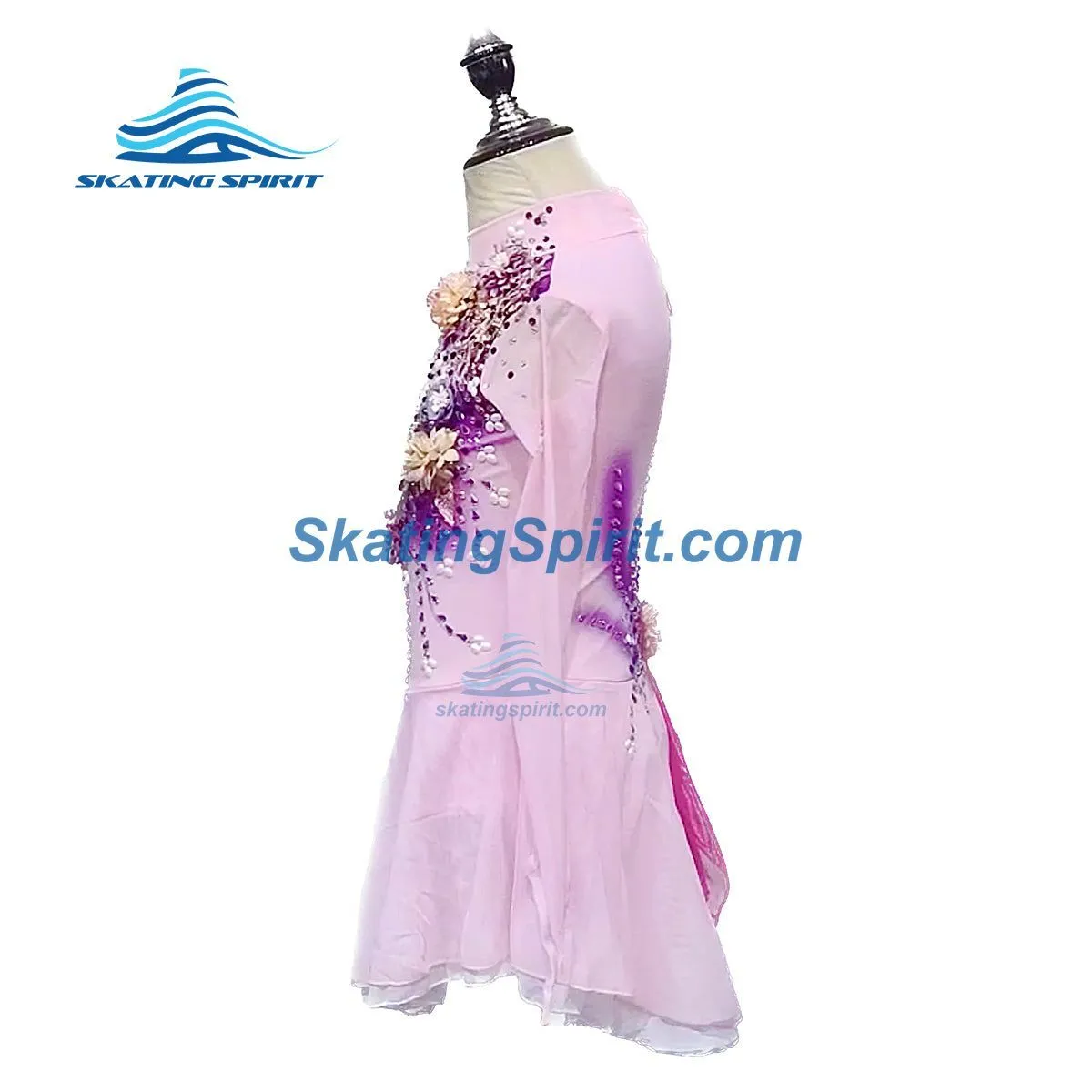 Figure Skating Dress #SD296