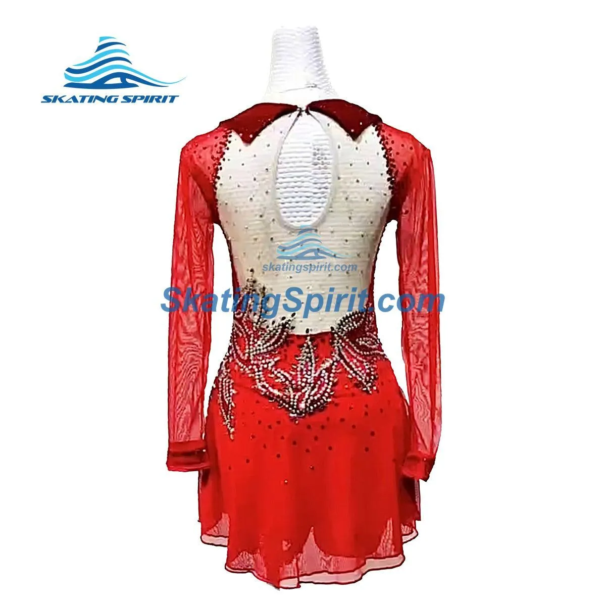 Figure Skating Dress #SD297