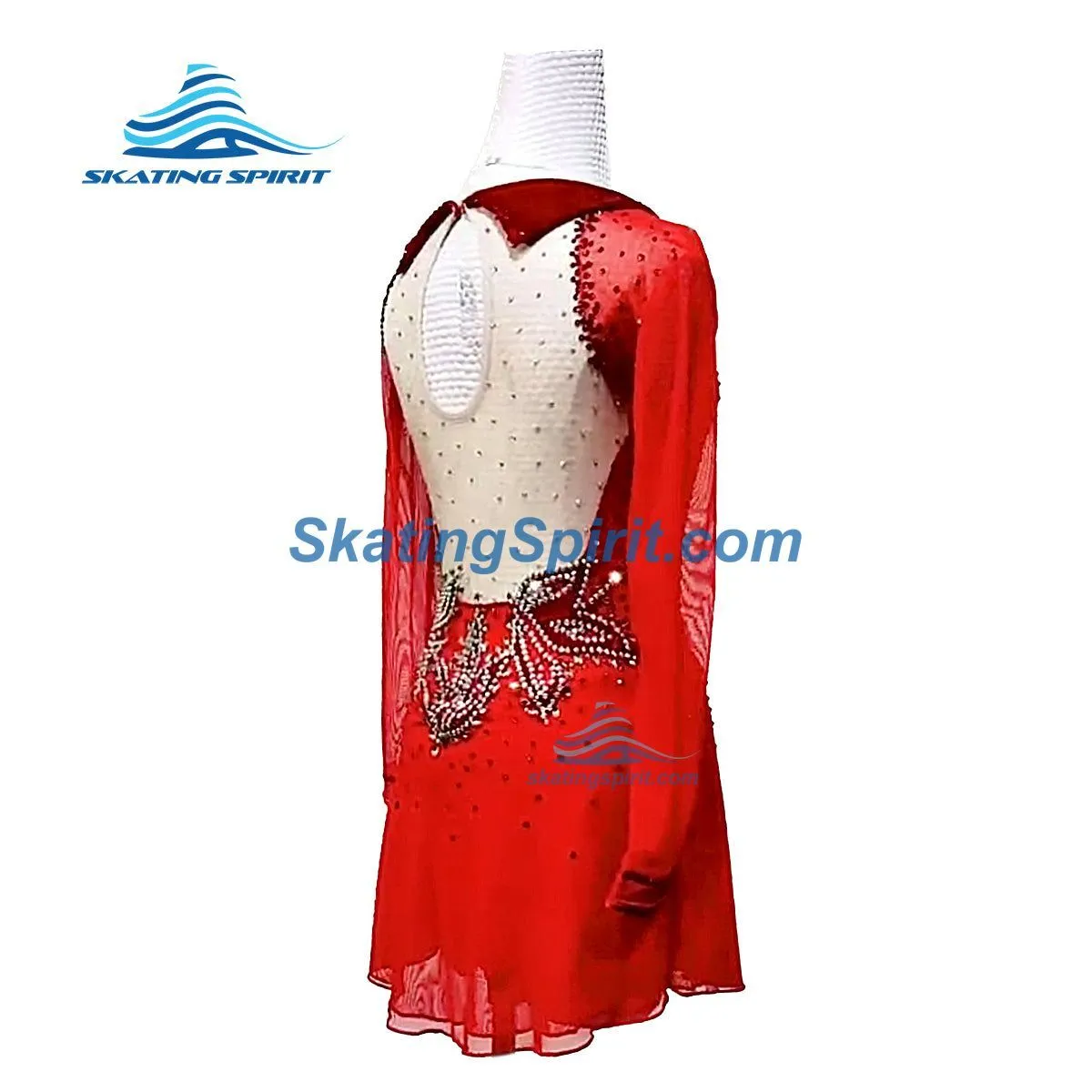 Figure Skating Dress #SD297