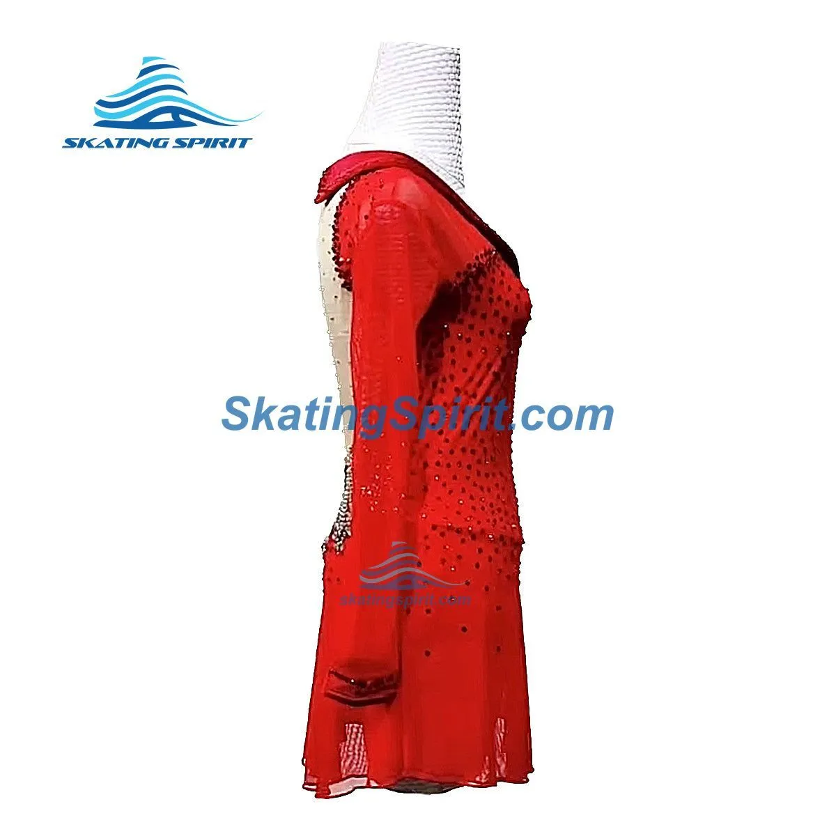 Figure Skating Dress #SD297