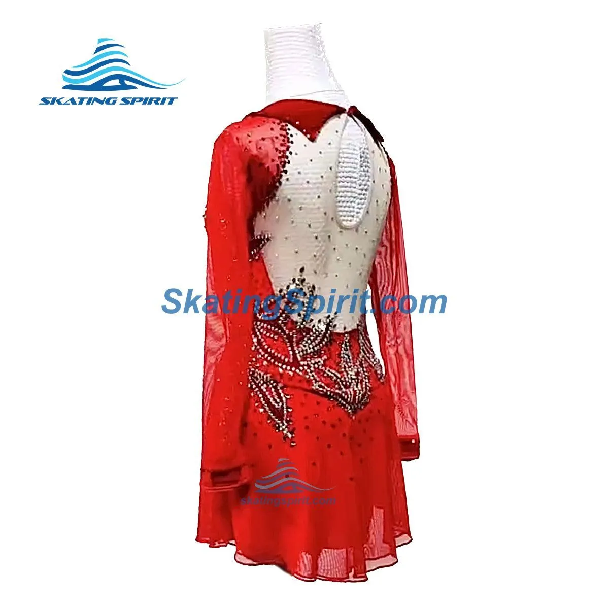 Figure Skating Dress #SD297