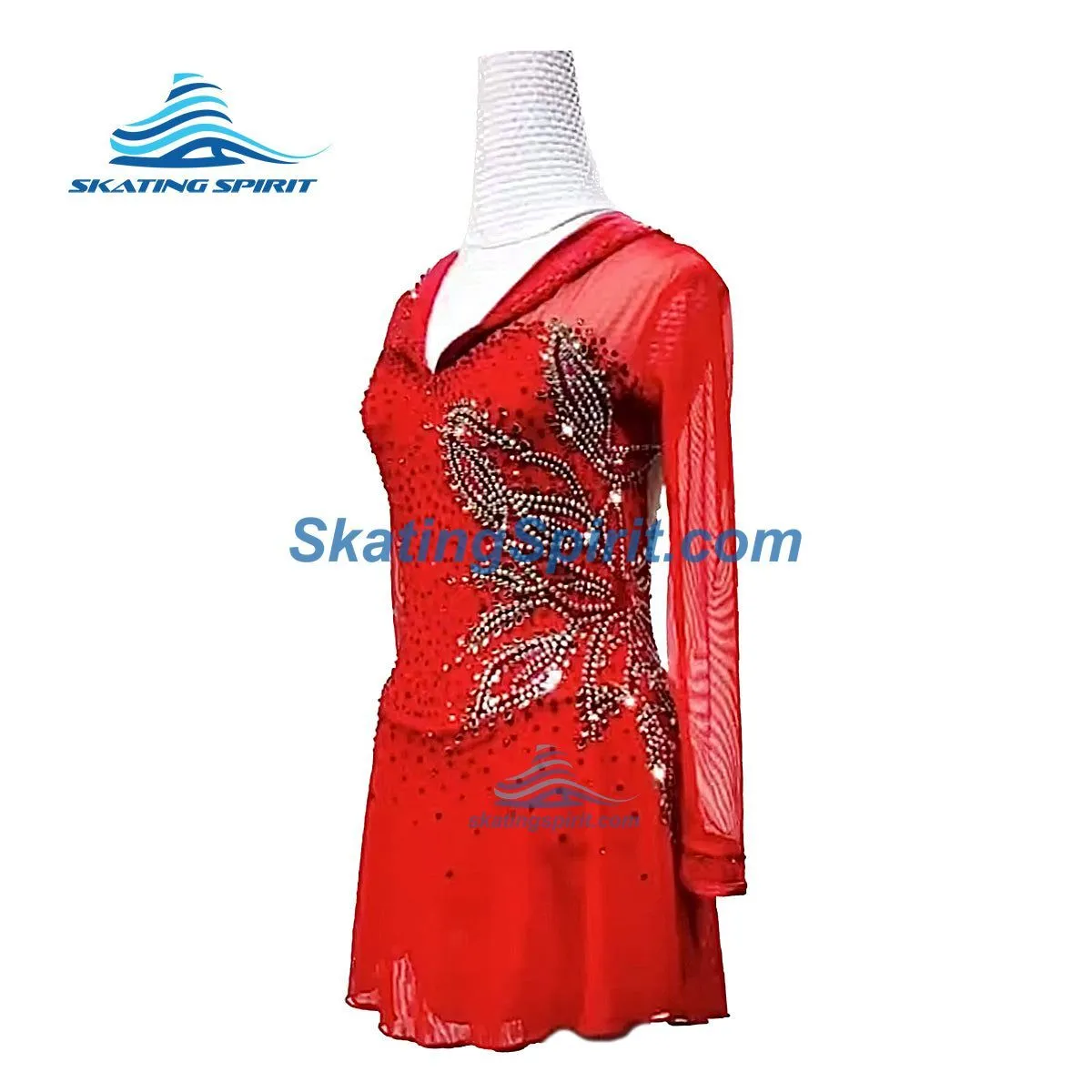 Figure Skating Dress #SD297