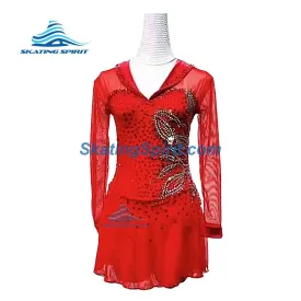 Figure Skating Dress #SD297