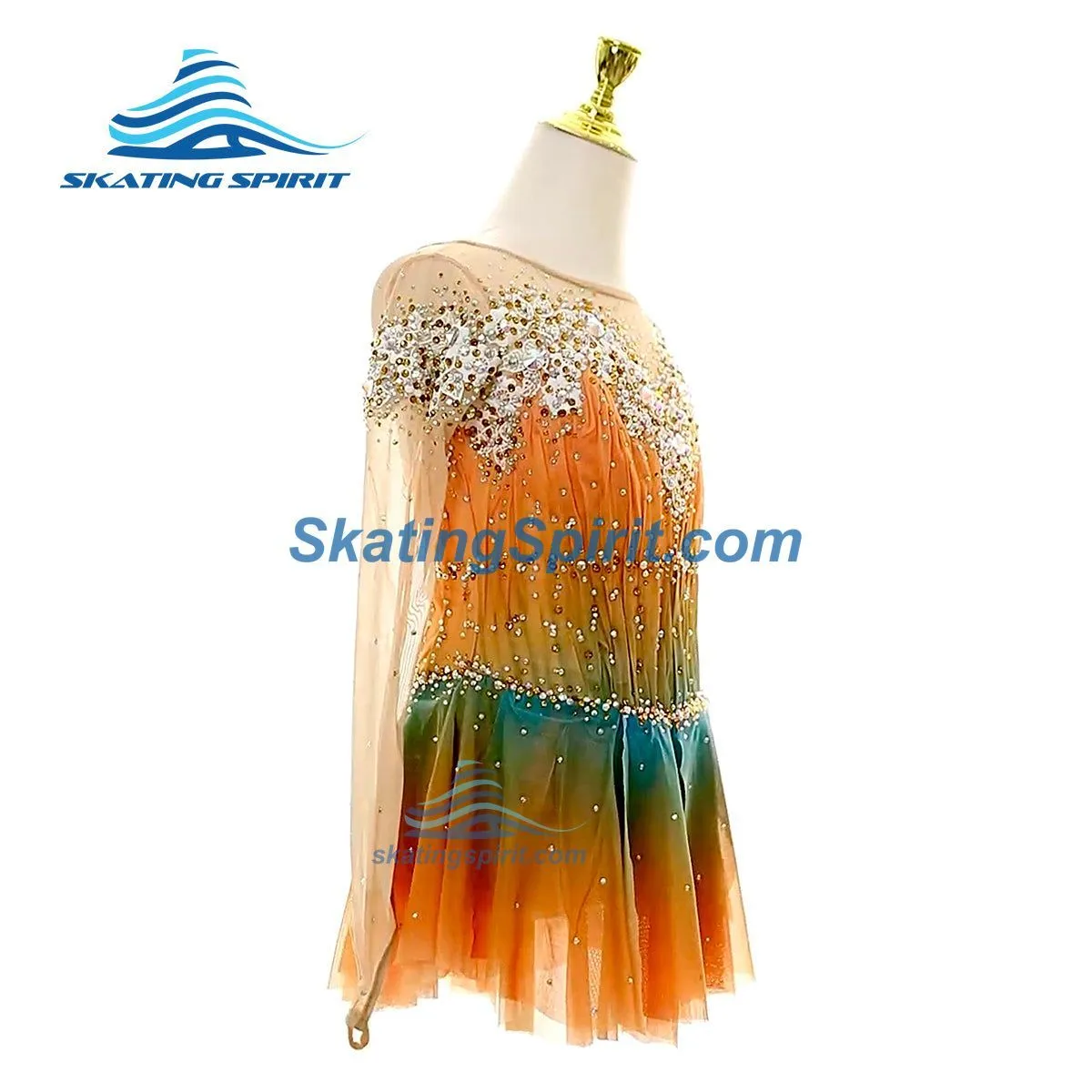 Figure Skating Dress #SD379