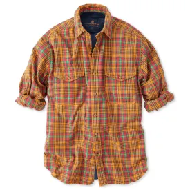 Firewood Gulch Plaid Field Shirt