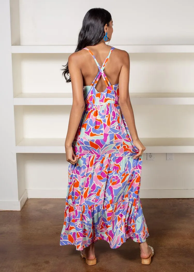 FRNCH Amande Dress-***FINAL SALE***