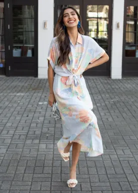 FRNCH Diana Shirtdress