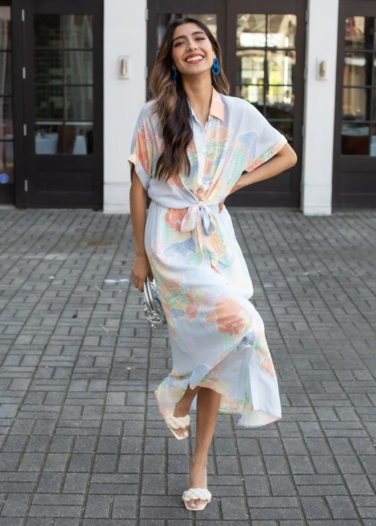 FRNCH Diana Shirtdress